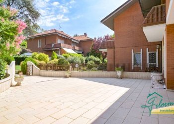 Terrazzo - Villa strada Maiole, Moncalieri - photo 10