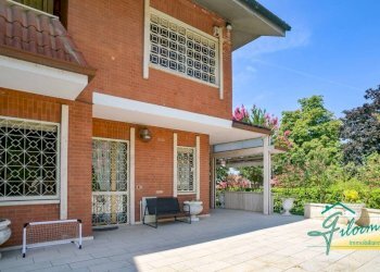 Terrazzo - Villa strada Maiole, Moncalieri - foto 12