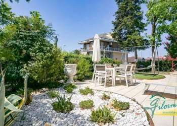 Giardino - Villa strada Maiole, Moncalieri - foto 15