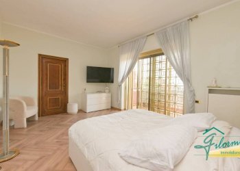 Camera da letto - Villa strada Maiole, Moncalieri - foto 41