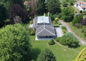 Vista - Villa via Senatore Alfredo Frassati, 17, Pollone - foto 16