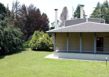 Giardino - Villa via Senatore Alfredo Frassati, 17, Pollone - foto 17