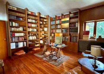 Studio - Villa via Senatore Alfredo Frassati, 17, Pollone - foto 21