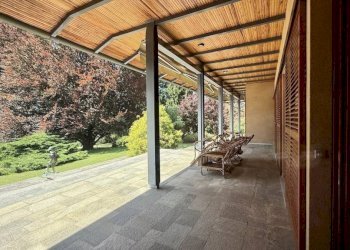 Giardino - Villa via Senatore Alfredo Frassati, 17, Pollone - foto 22