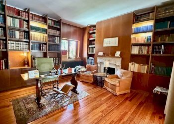 Studio - Villa via Senatore Alfredo Frassati, 17, Pollone - photo 23