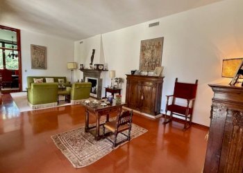Salone - Villa via Senatore Alfredo Frassati, 17, Pollone - photo 26