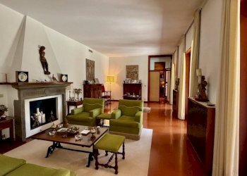 Salone - Villa via Senatore Alfredo Frassati, 17, Pollone - foto 28