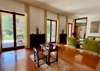 Salone - Villa via Senatore Alfredo Frassati, 17, Pollone - foto 29