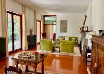 Salone - Villa via Senatore Alfredo Frassati, 17, Pollone - foto 30