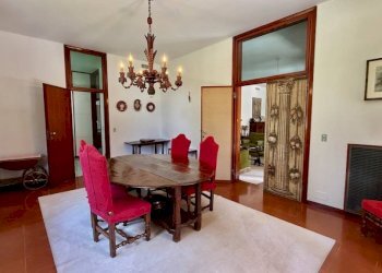 Salone - Villa via Senatore Alfredo Frassati, 17, Pollone - foto 33