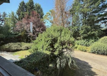 Vista - Villa via Senatore Alfredo Frassati, 17, Pollone - foto 34