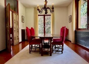 Salone - Villa via Senatore Alfredo Frassati, 17, Pollone - foto 39