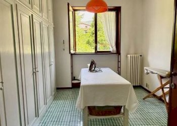 Salone - Villa via Senatore Alfredo Frassati, 17, Pollone - foto 44