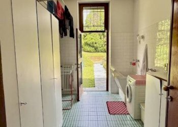 Lavanderia - Villa via Senatore Alfredo Frassati, 17, Pollone - foto 46