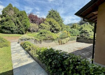 Giardino - Villa via Senatore Alfredo Frassati, 17, Pollone - foto 48