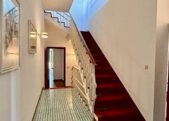 Interno palazzo - Villa via Senatore Alfredo Frassati, 17, Pollone - foto 50