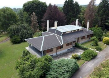 Vista - Villa via Senatore Alfredo Frassati, 17, Pollone - foto 3