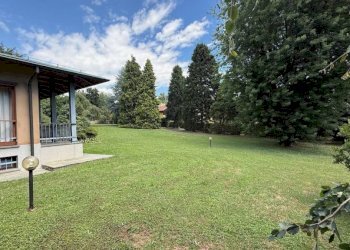 Giardino - Villa via Senatore Alfredo Frassati, 17, Pollone - foto 6