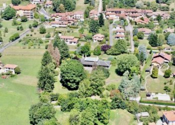 Vista - Villa via Senatore Alfredo Frassati, 17, Pollone - foto 9