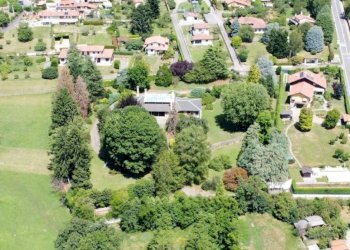 Vista - Villa via Senatore Alfredo Frassati, 17, Pollone - foto 10