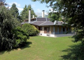 Giardino - Villa via Senatore Alfredo Frassati, 17, Pollone - foto 12