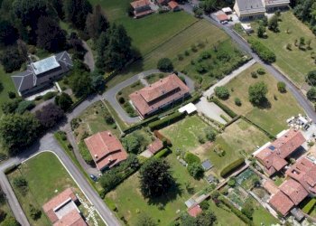 Mappa - Villa via Senatore Alfredo Frassati, 17, Pollone - foto 13