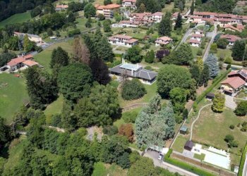 Vista - Villa via Senatore Alfredo Frassati, 17, Pollone - foto 14