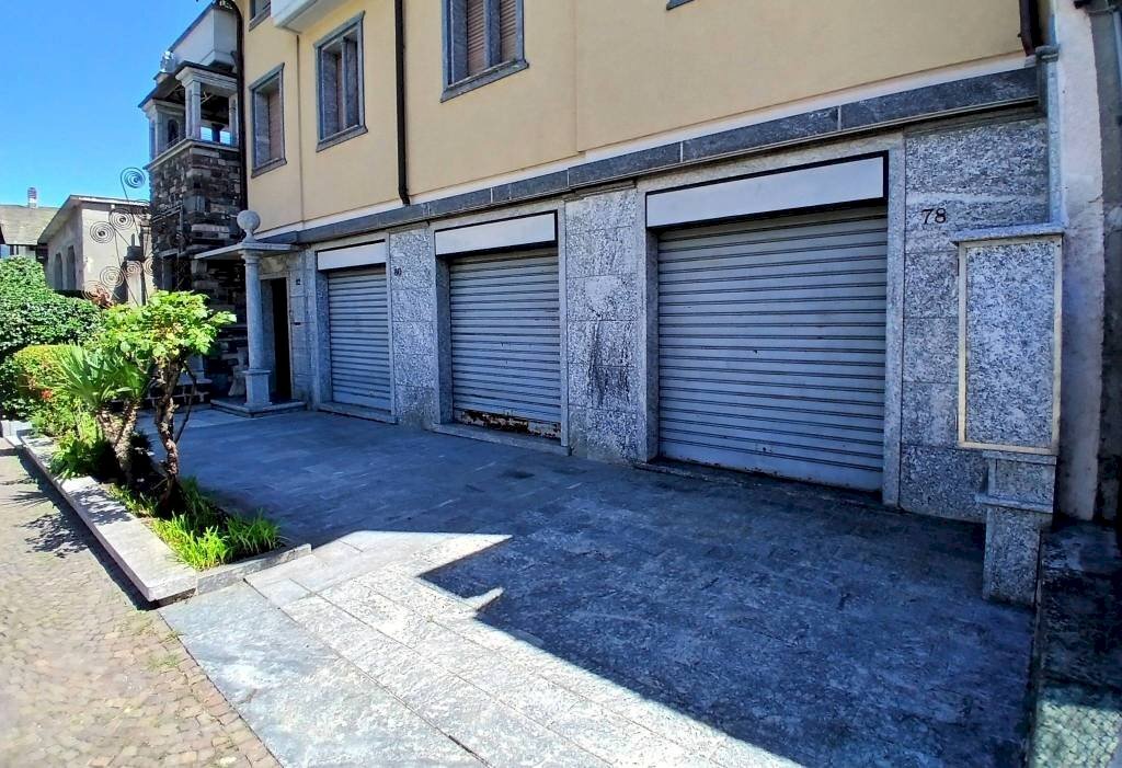 Box auto - Negozio via Guglielmo Felice Damiani, 78, Morbegno - foto 3