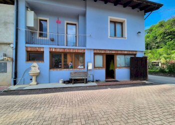 Facciata - Rustico via Brusaporcello, Boves - foto 1