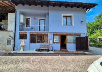 Facciata - Rustico via Brusaporcello, Boves - foto 2