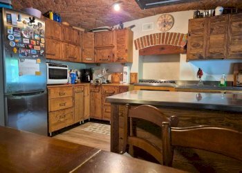 Cucina - Rustico via Brusaporcello, Boves - foto 12