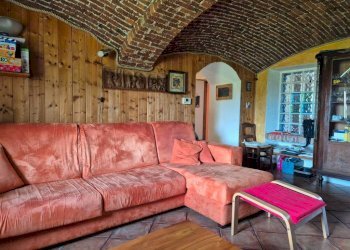 Salone - Rustico via Brusaporcello, Boves - foto 31