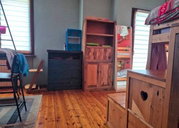 Camera da letto - Rustico via Brusaporcello, Boves - foto 46