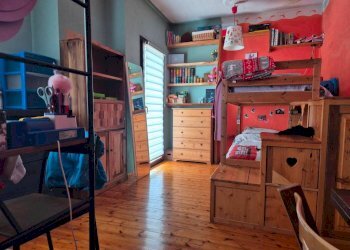 Camera da letto - Rustico via Brusaporcello, Boves - foto 47