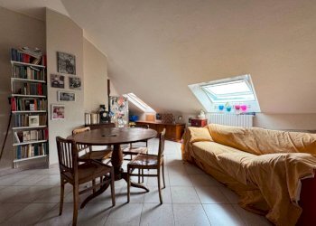 Salone - Attico via Luigi Einaudi, 11, Borgo San Dalmazzo - foto 2