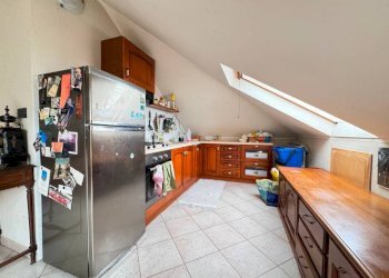 Cucina - Attico via Luigi Einaudi, 11, Borgo San Dalmazzo - foto 3