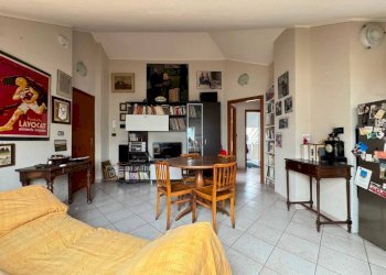 Salone - Attico via Luigi Einaudi, 11, Borgo San Dalmazzo - foto 4