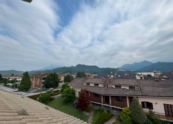 Vista - Attico via Luigi Einaudi, 11, Borgo San Dalmazzo - foto 6