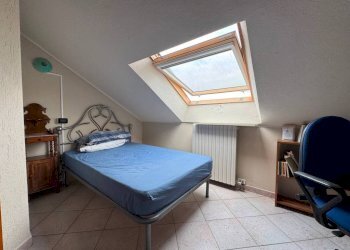 Camera da letto - Attico via Luigi Einaudi, 11, Borgo San Dalmazzo - foto 9