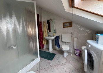 Bagno - Attico via Luigi Einaudi, 11, Borgo San Dalmazzo - foto 10