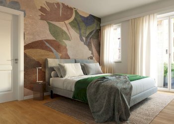 camera - Bilocale corso Massimo D'Azeglio, 76, Torino (zona San Salvario) - foto 6