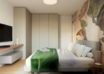 camera - Bilocale corso Massimo D'Azeglio, 76, Torino (zona San Salvario) - foto 7