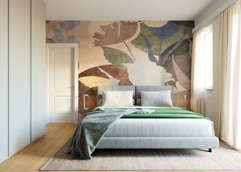 camera - Bilocale corso Massimo D'Azeglio, 76, Torino (zona San Salvario) - foto 8