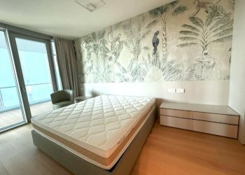 Camera da letto - Apartment via dei Pescatori, Genova - photo 11
