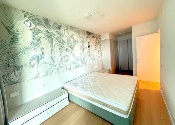 Camera da letto - Apartment via dei Pescatori, Genova - photo 12