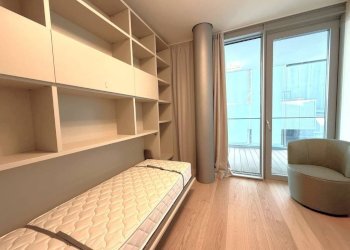 Camera da letto - Appartamento via dei Pescatori, Genova - foto 13