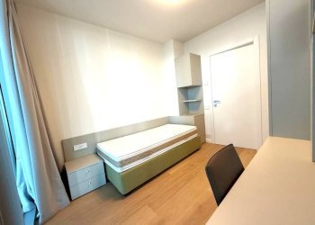 Camera da letto - Apartment via dei Pescatori, Genova - photo 14