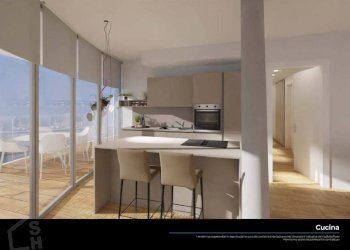 Cucina - Apartment via dei Pescatori, Genova - photo 31