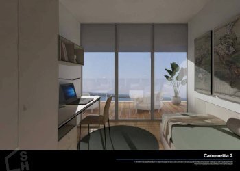 Ufficio - Apartment via dei Pescatori, Genova - photo 33