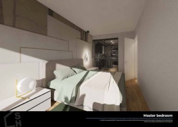 Camera da letto - Apartment via dei Pescatori, Genova - photo 34